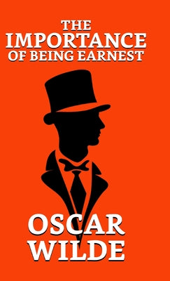 Book cover for The Importance of Being Earnest