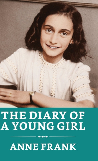Book cover for Diary of a Young Girl