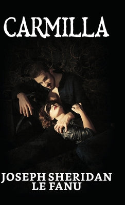 Book cover for Carmilla