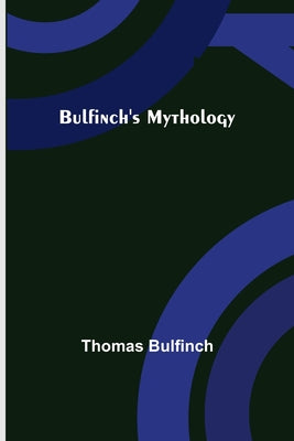 Book cover for Bulfinch's Mythology