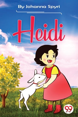 Book cover for Heidi