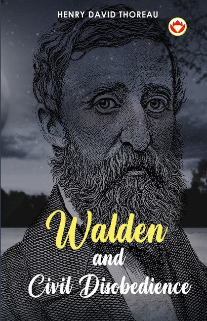 Book cover for Walden and Civil Disobedience
