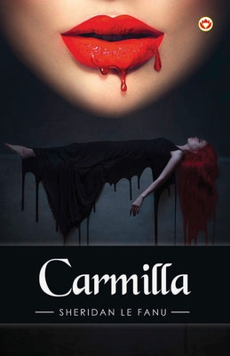 Book cover for Carmilla