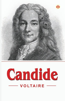 Book cover for Candide