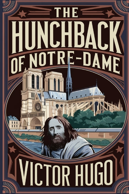 Book cover for Hunchback of Notre-Dame