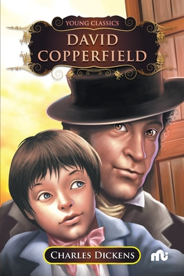 Book cover for David Copperfield