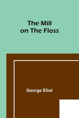 Book cover for The Mill on the Floss