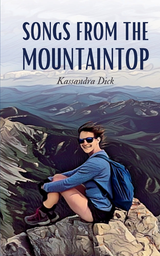 Book cover for Songs From the Mountaintop