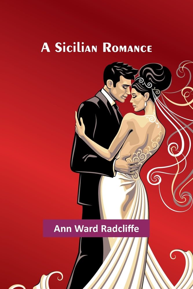 Book cover for A Sicilian Romance