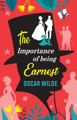 Book cover for The Importance of Being Earnest