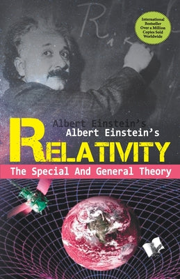 Book cover for Relativity: The Special and the General Theory