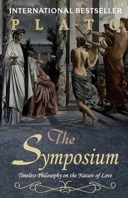 Book cover for The Symposium