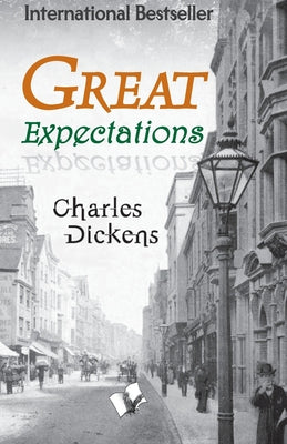 Book cover for Great Expectations