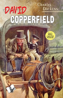 Book cover for David Copperfield