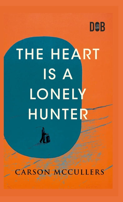 Book cover for Heart Is A Lonely Hunter