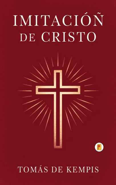 Book cover for Imitación de Cristo