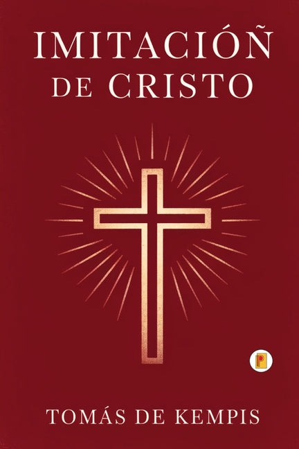 Book cover for Imitación de Cristo