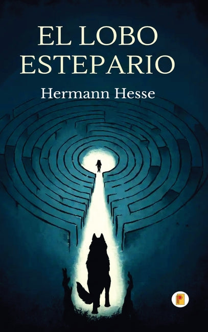 Book cover for Lobo Estepario (Spanish Edition)