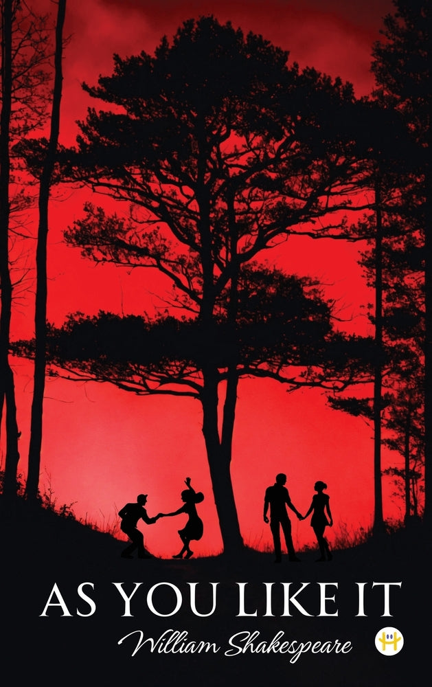 Book cover for As you like it