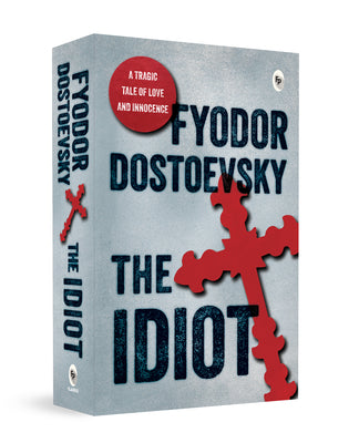 Book cover for The Idiot