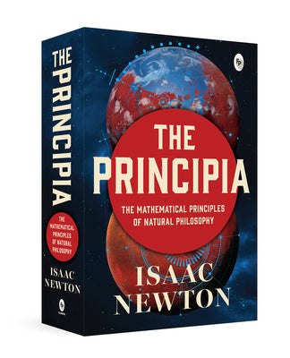 Book cover for The Principia