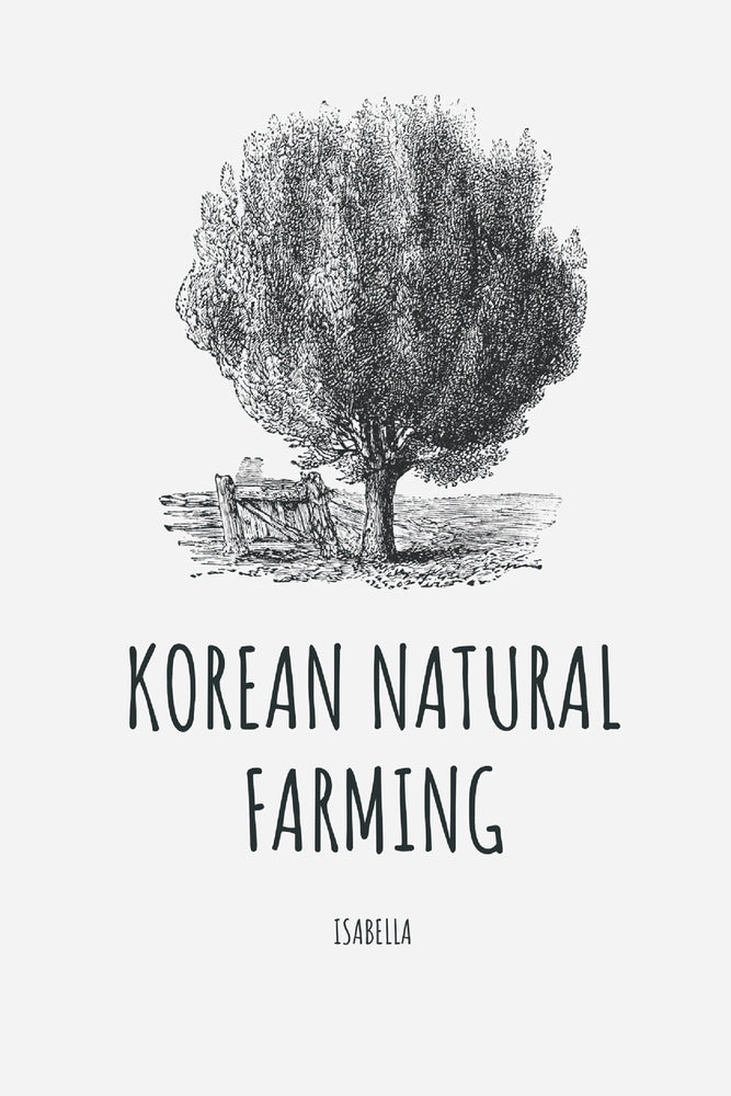 Book cover for Korean Natural Farming