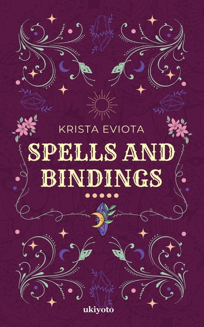 Book cover for Spells and Bindings