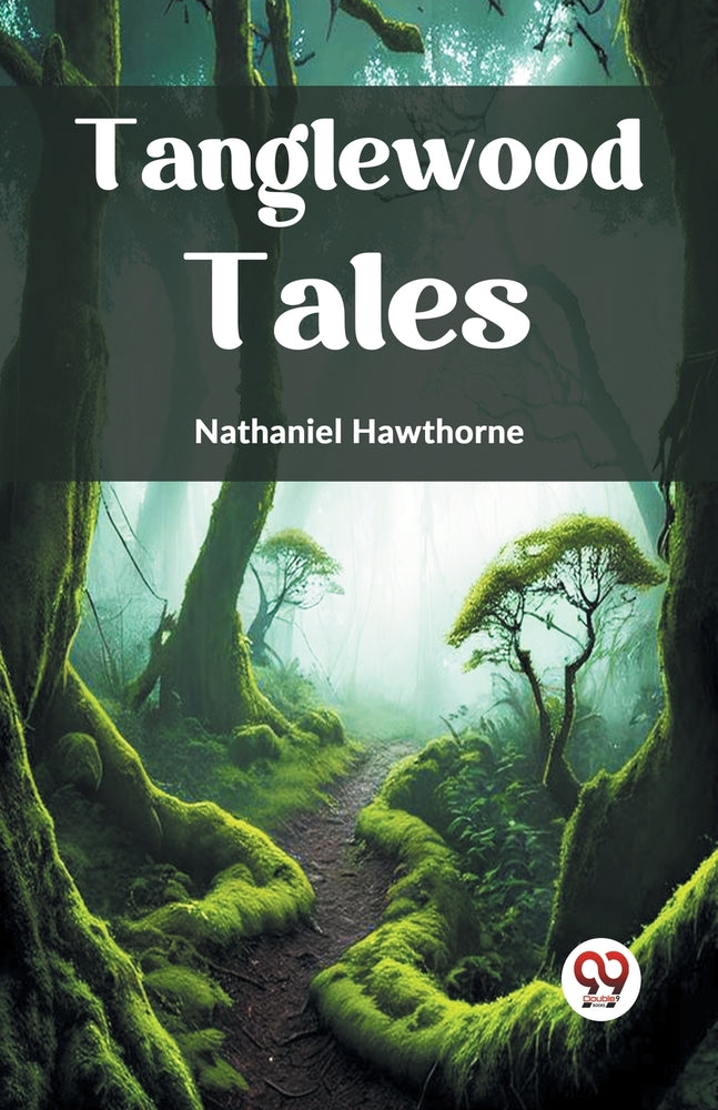 Book cover for Tanglewood Tales
