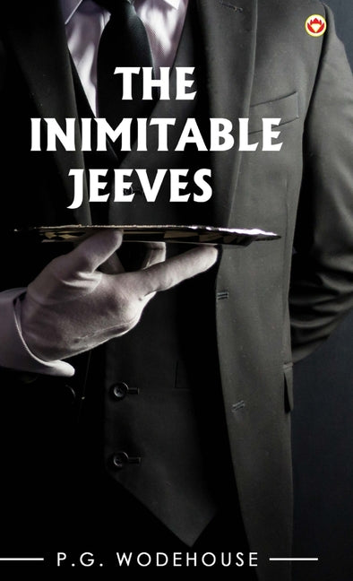 Book cover for Inimitable Jeeves