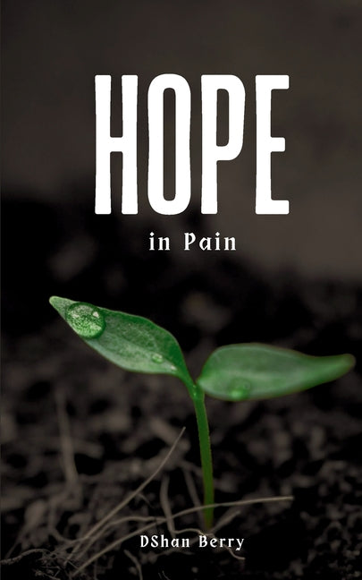 Book cover for Hope in Pain