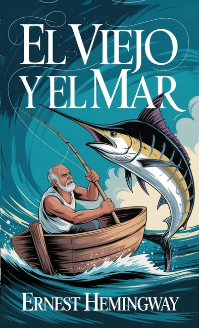 Book cover for Viejo y El Mar