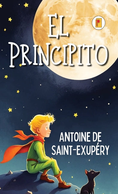 Book cover for Principito (Spanish edition)