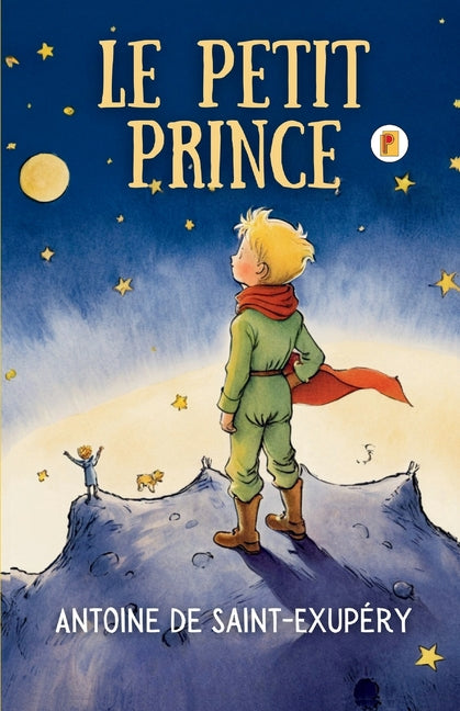 Book cover for Petit Prince (French Edition)