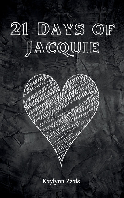Book cover for 21 Days of Jacquie