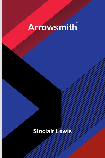 Book cover for Arrowsmith