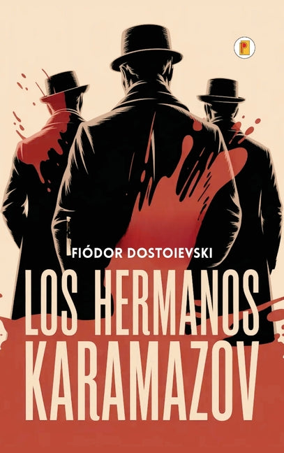 Book cover for hermanos Karamazov (Spanish Edition)