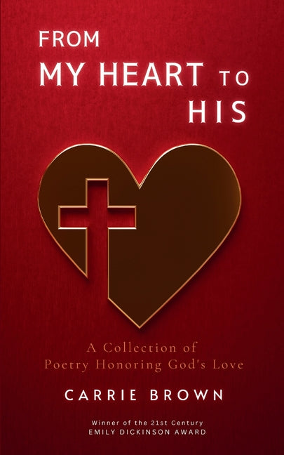 Book cover for From My Heart to His
