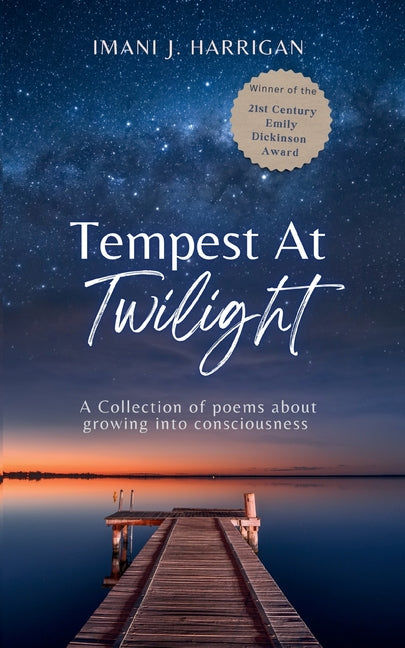 Book cover for Tempest At Twilight