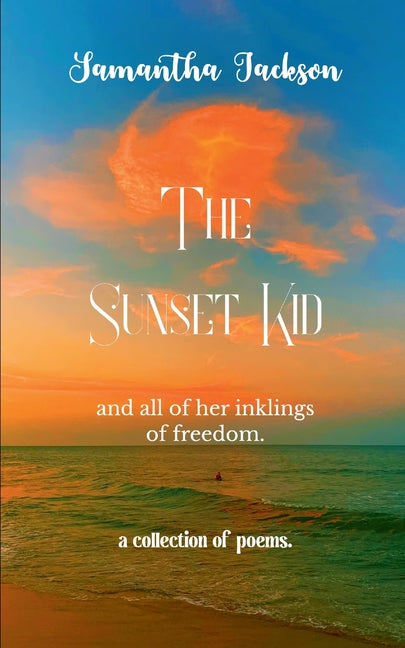 Book cover for Sunset Kid
