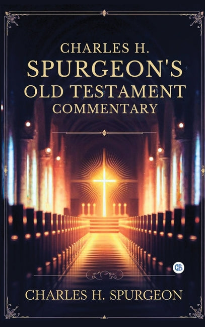 Book cover for Charles H. Spurgeon's Old Testament Commentary