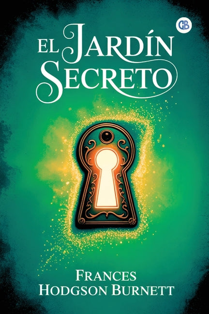 Book cover for Jardín Secreto