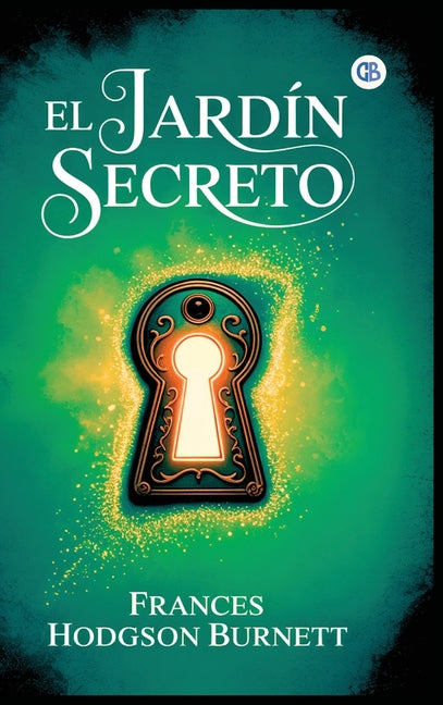 Book cover for Jardín Secreto