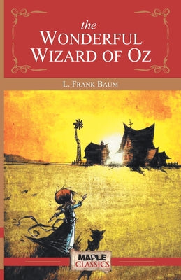 Book cover for The Wonderful Wizard of OZ