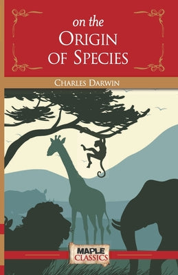 Book cover for On the Origin of Species