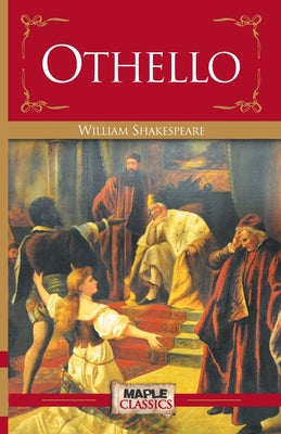 Book cover for Othello