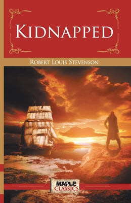Book cover for Kidnapped
