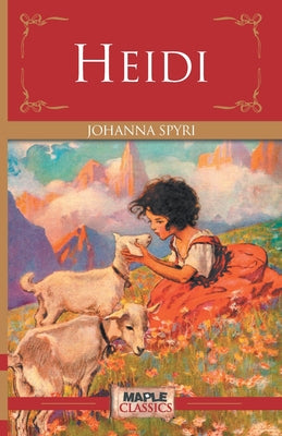 Book cover for Heidi