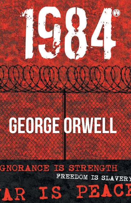 Book cover for 1984 (unabridged)