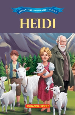 Book cover for Heidi
