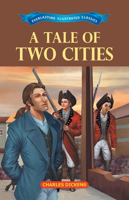 Book cover for A Tale of Two Cities
